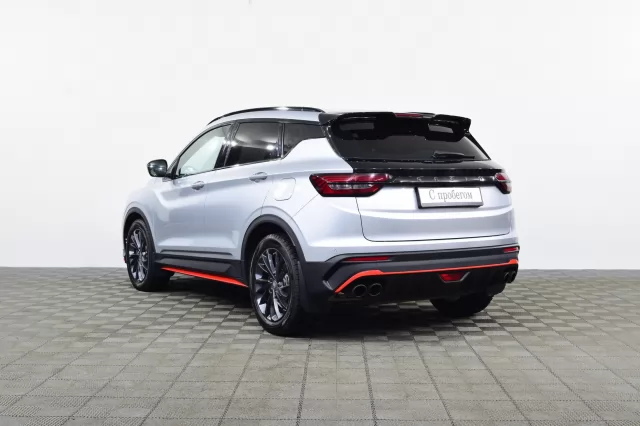 Geely Coolray 2021