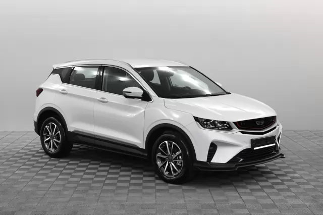 Geely Coolray 2021