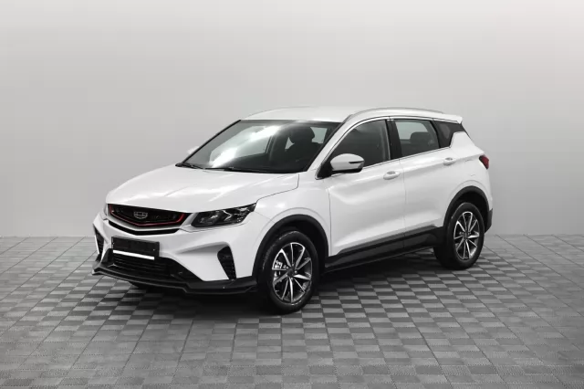 Geely Coolray 2021