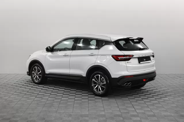Geely Coolray 2021