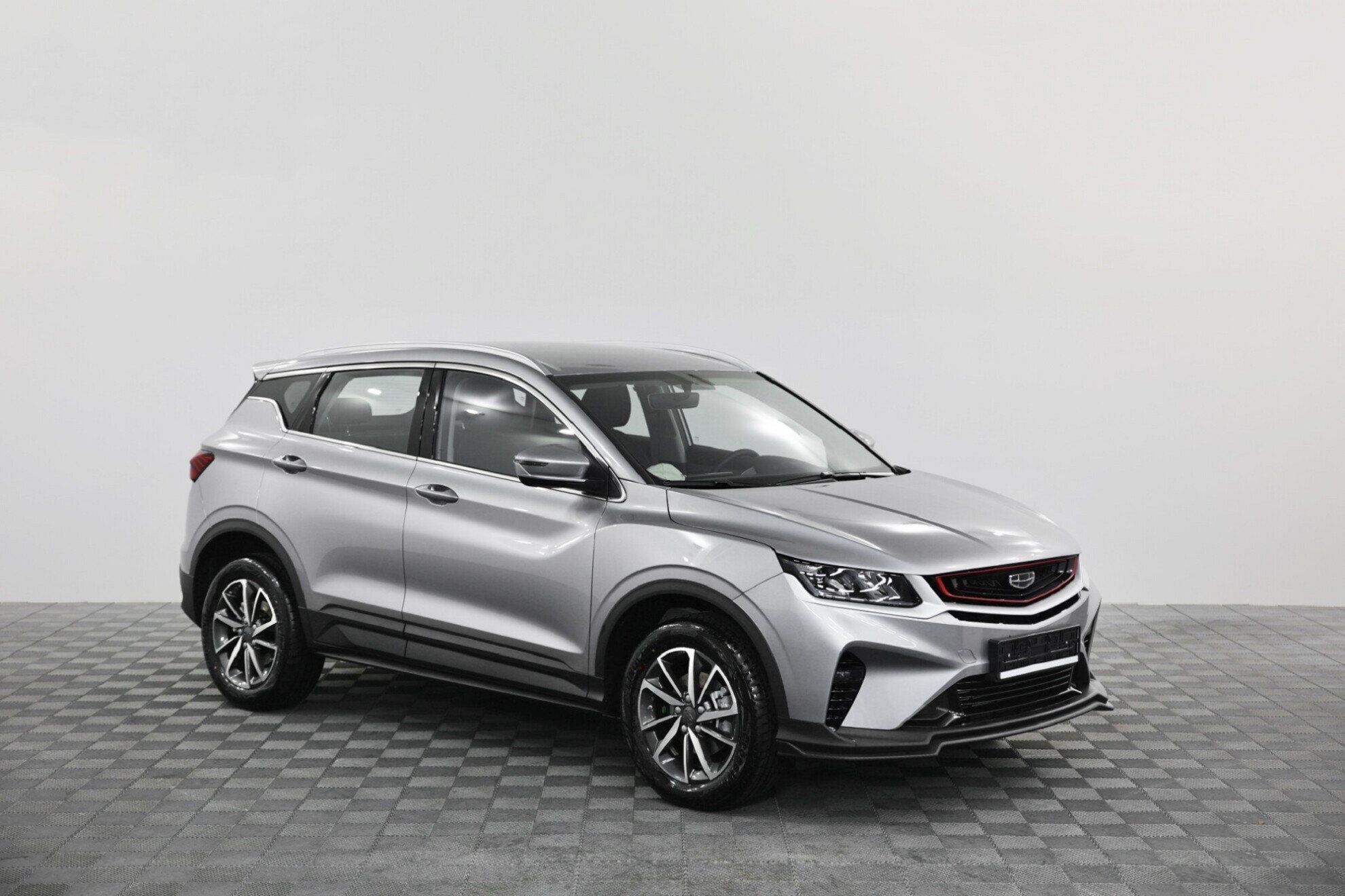 Geely Coolray 2021