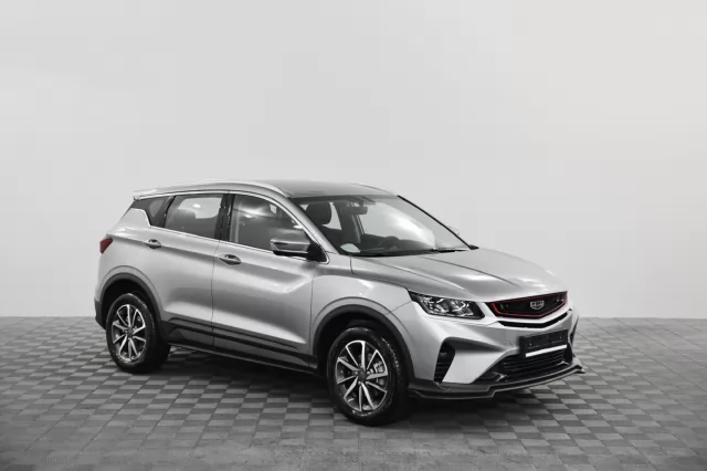 Geely Coolray 2021