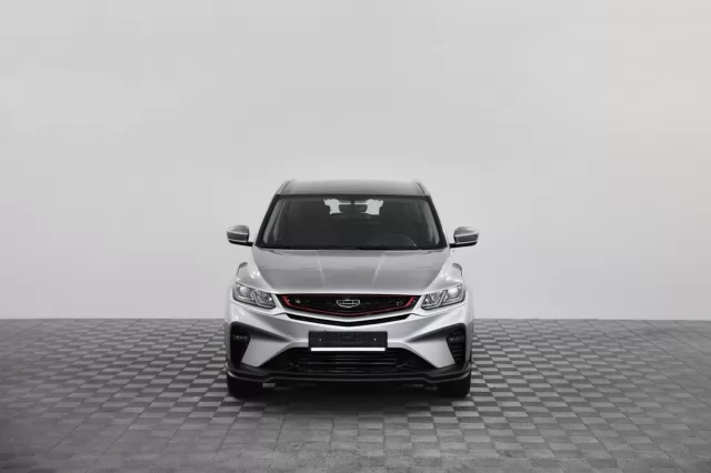 Geely Coolray 2021