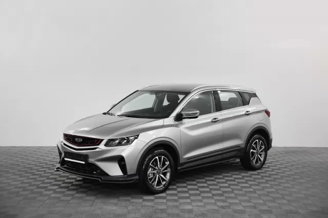 Geely Coolray 2021