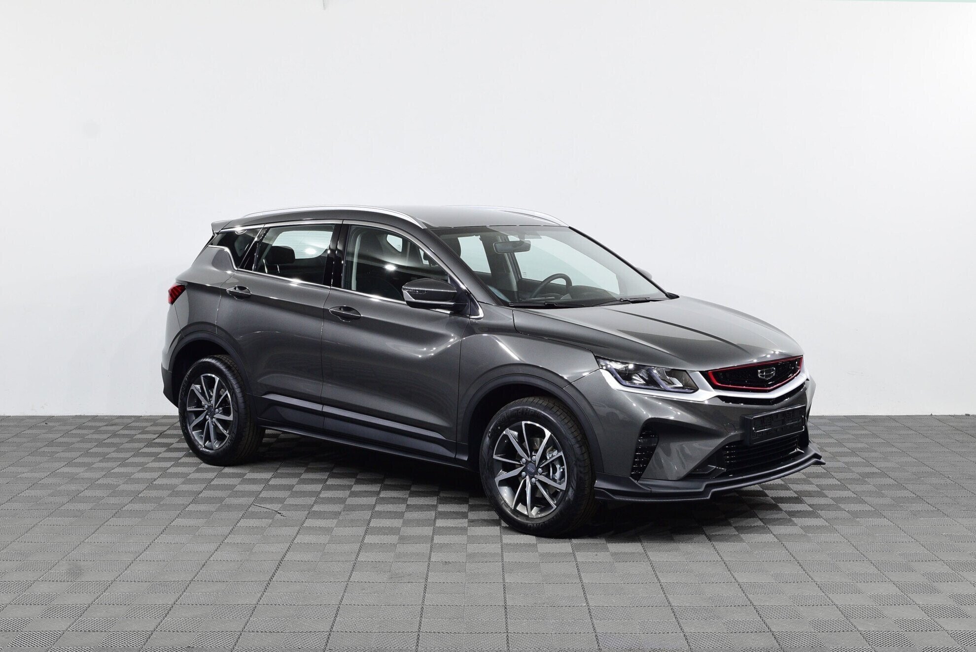 Geely Coolray 2021