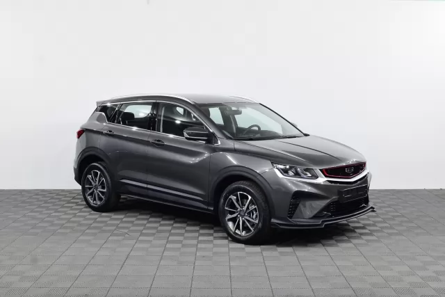 Geely Coolray 2021