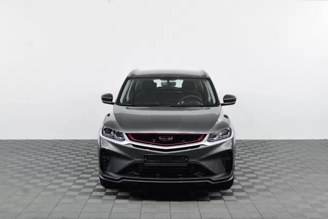 Geely Coolray 2021