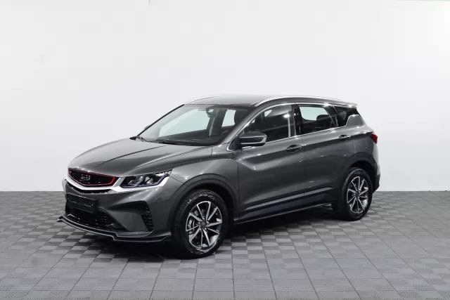 Geely Coolray 2021