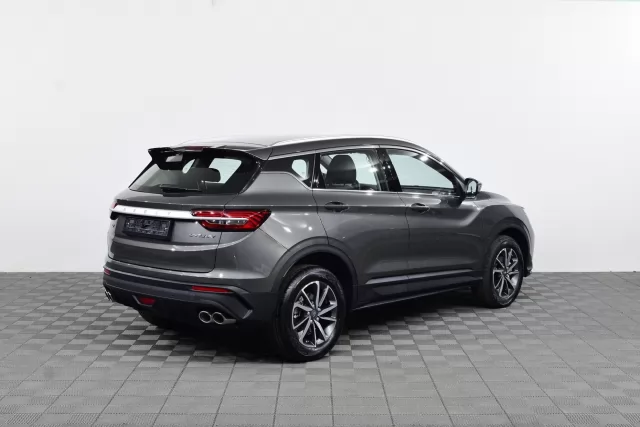 Geely Coolray 2021