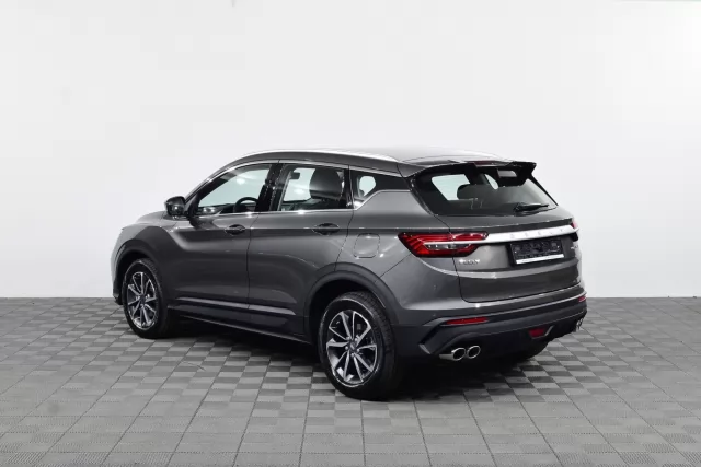 Geely Coolray 2021