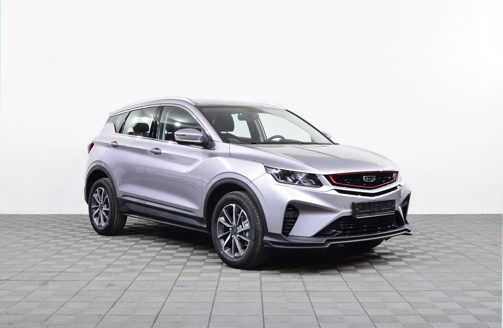 Geely Coolray 2021