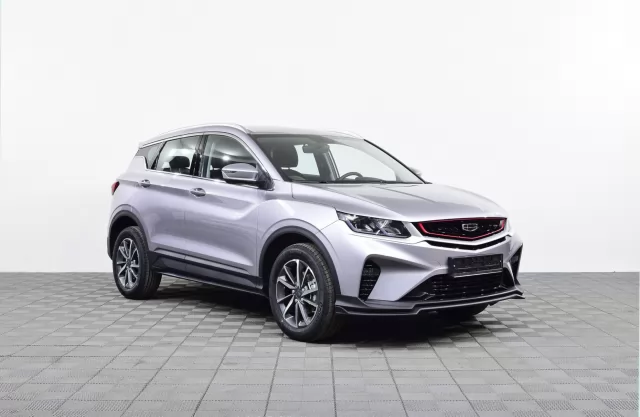 Geely Coolray 2021