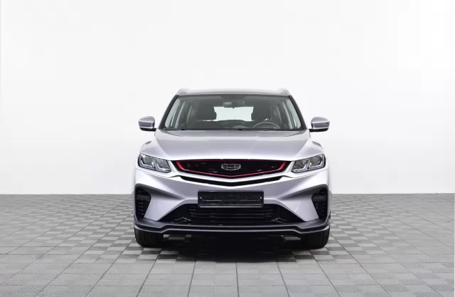 Geely Coolray 2021