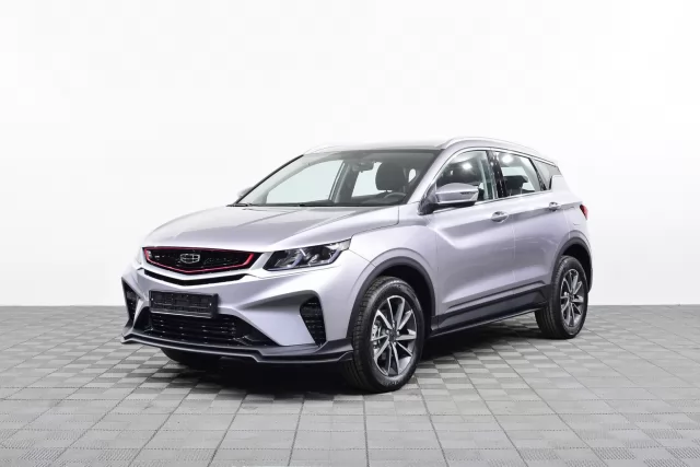 Geely Coolray 2021
