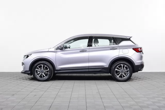 Geely Coolray 2021
