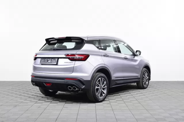 Geely Coolray 2021