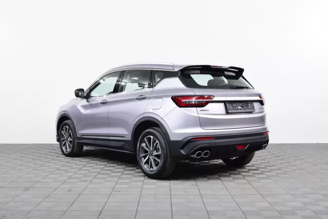 Geely Coolray 2021