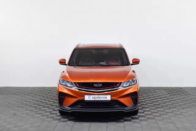 Geely Coolray 2021