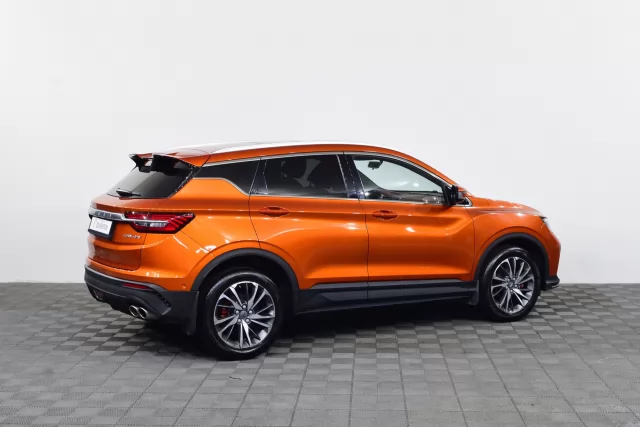 Geely Coolray 2021