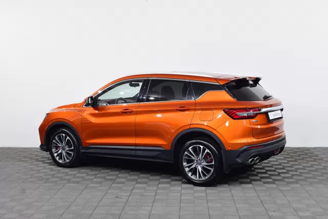 Geely Coolray 2021