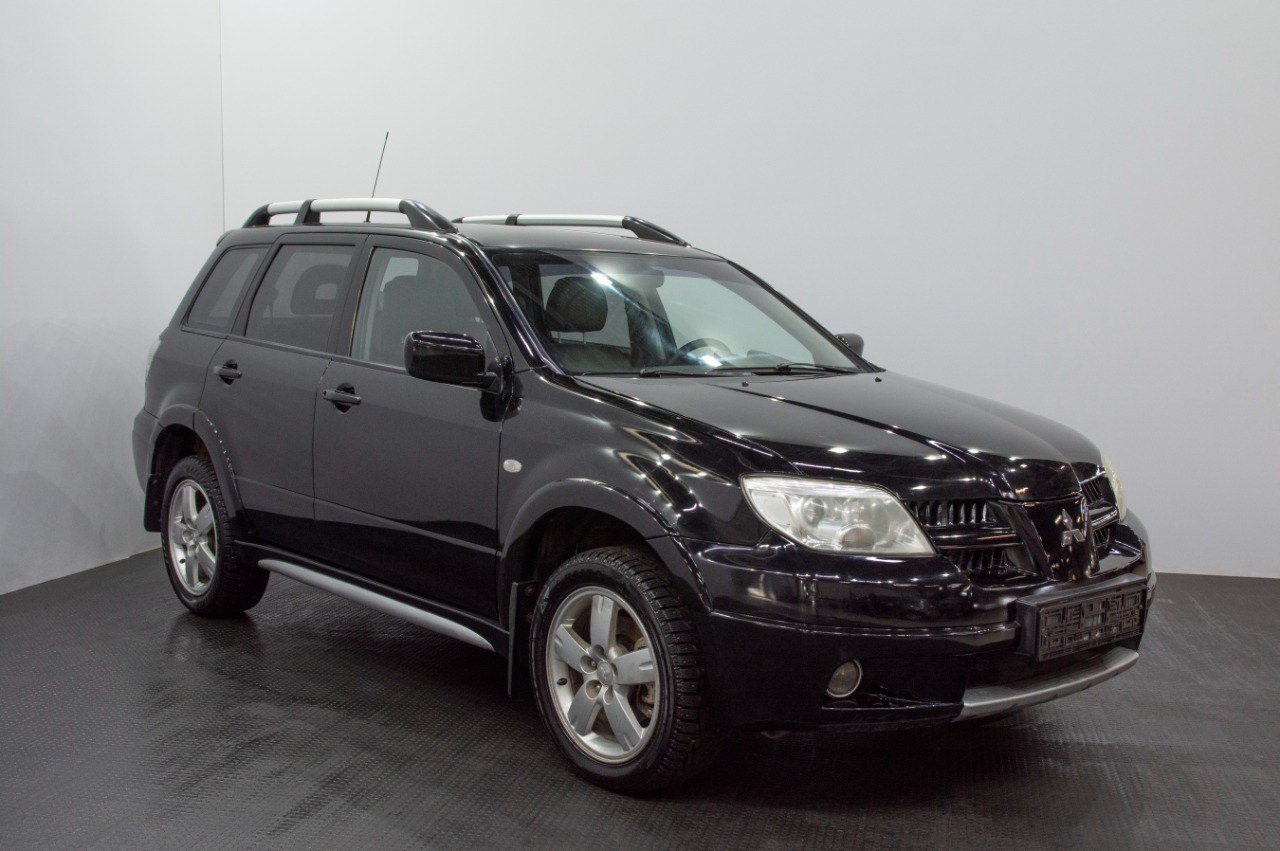 Mitsubishi Outlander 2007