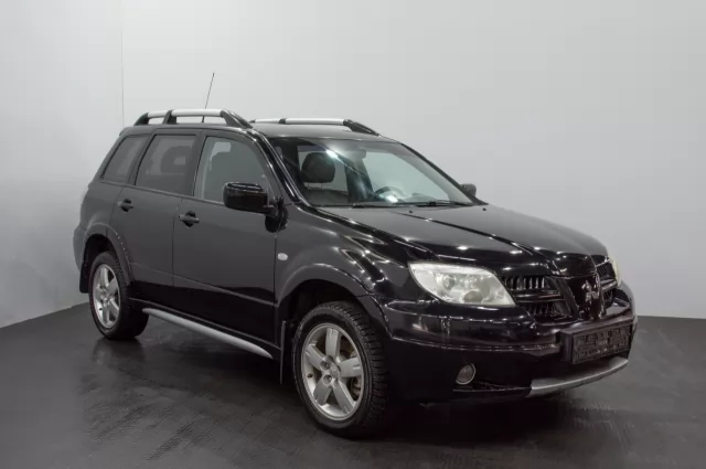Mitsubishi Outlander 2007