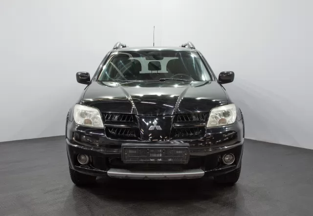 Mitsubishi Outlander 2007