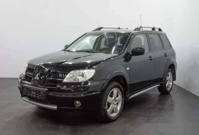 Mitsubishi Outlander 2007