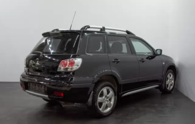 Mitsubishi Outlander 2007