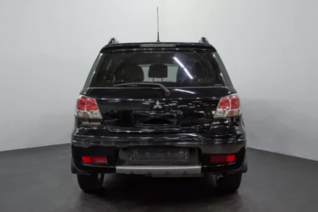 Mitsubishi Outlander 2007