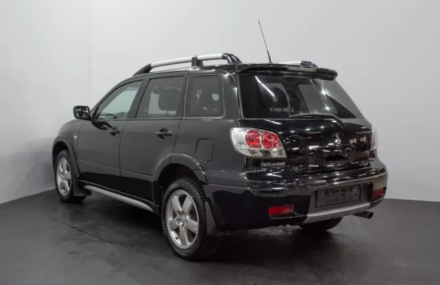 Mitsubishi Outlander 2007