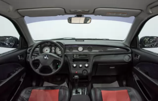 Mitsubishi Outlander 2007