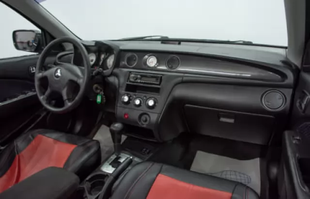 Mitsubishi Outlander 2007