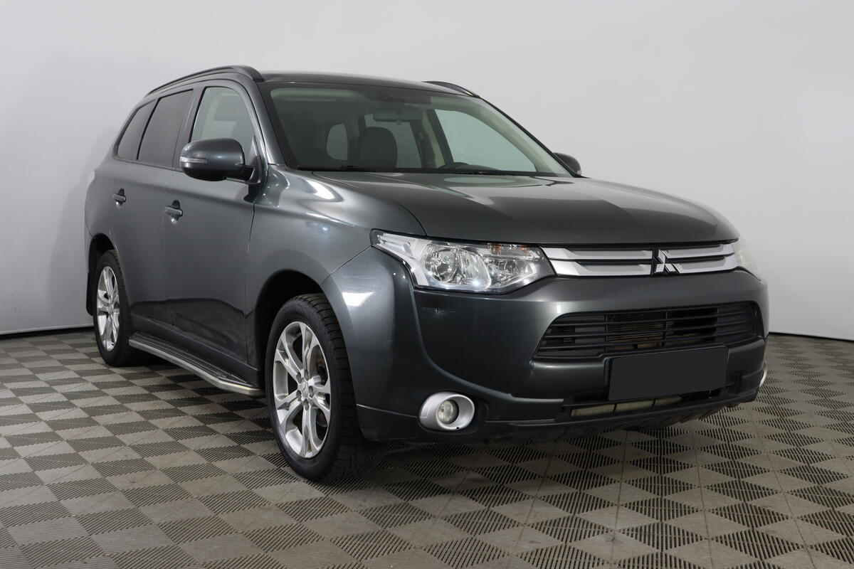 Mitsubishi Outlander 2014