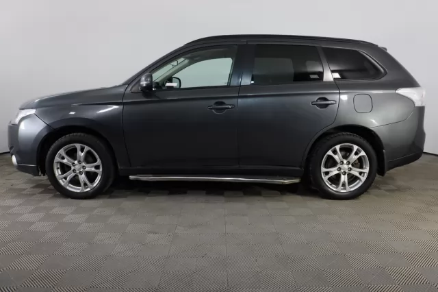 Mitsubishi Outlander 2014