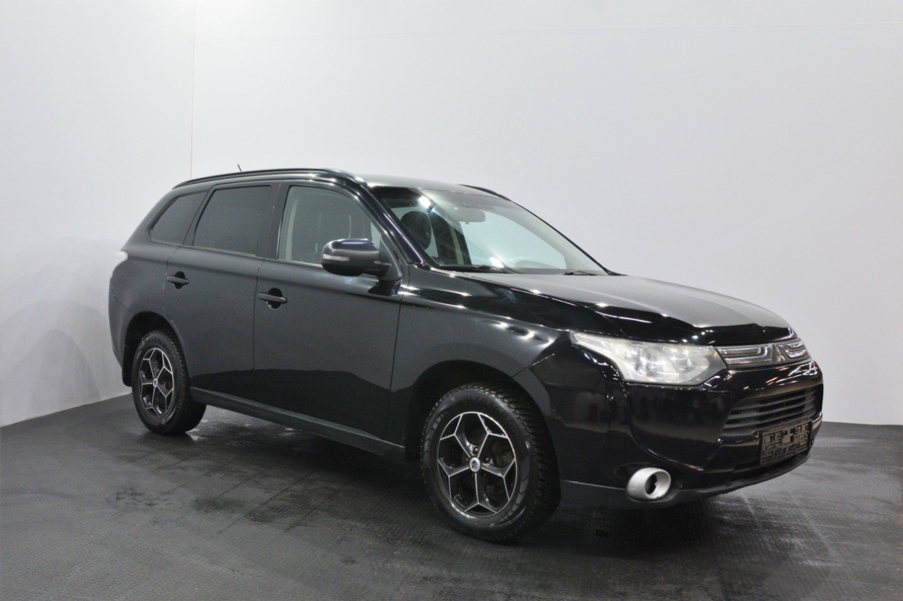 Mitsubishi Outlander 2014