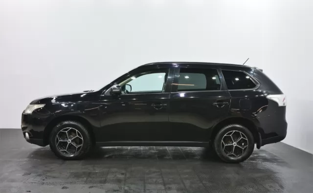 Mitsubishi Outlander 2014