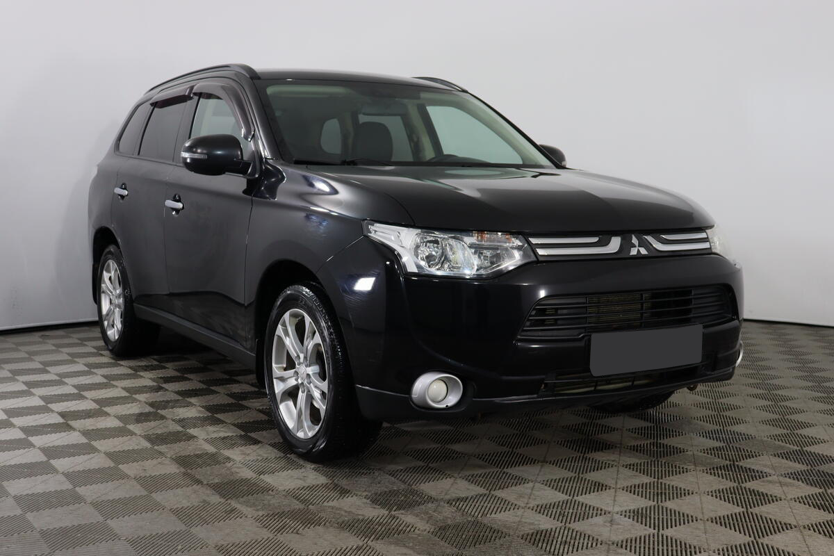 Mitsubishi Outlander 2013