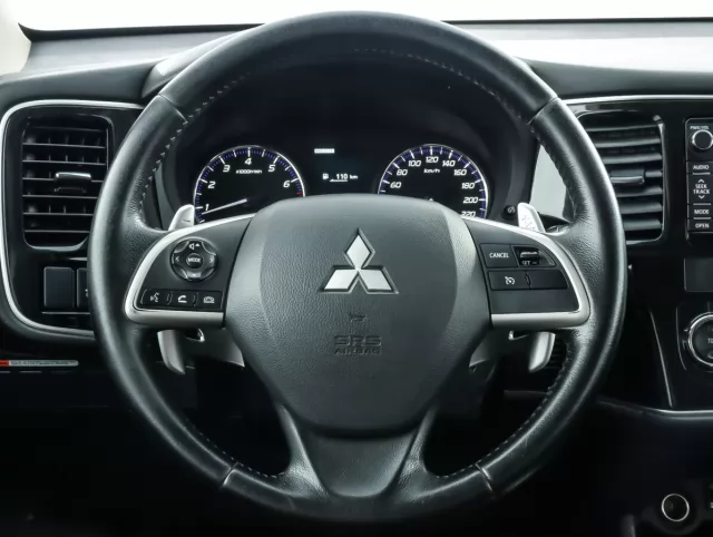 Mitsubishi Outlander 2014