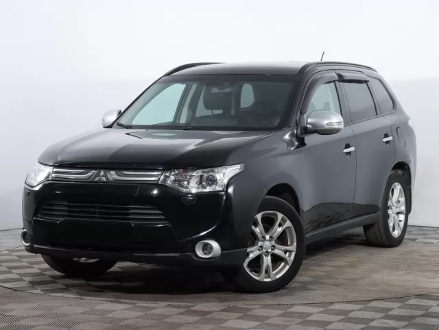 Mitsubishi Outlander 2014