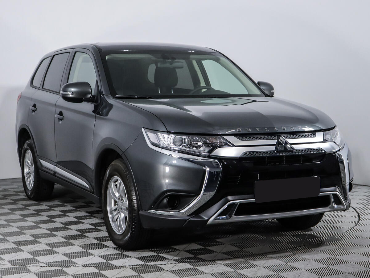 Mitsubishi Outlander 2016