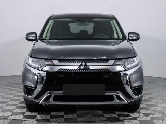 Mitsubishi Outlander 2016