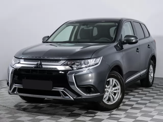 Mitsubishi Outlander 2016