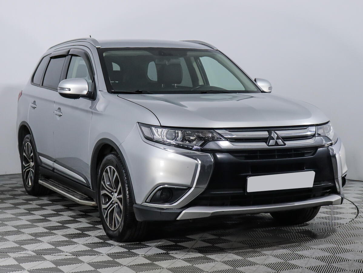 Mitsubishi Outlander 2018