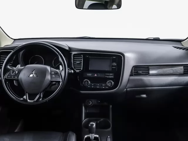 Mitsubishi Outlander 2018
