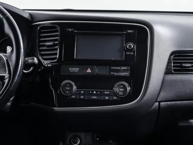 Mitsubishi Outlander 2018