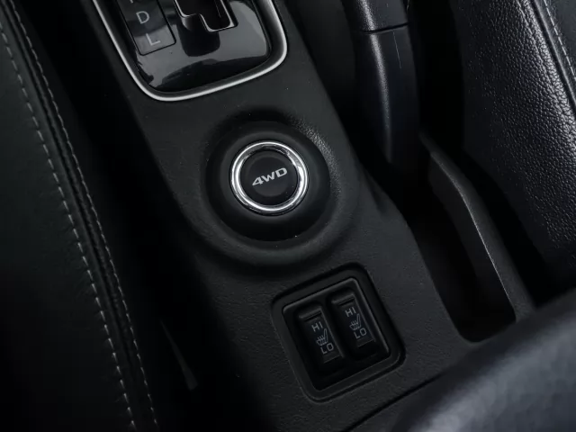 Mitsubishi Outlander 2018