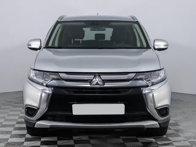 Mitsubishi Outlander 2018
