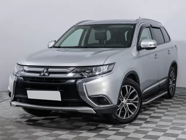 Mitsubishi Outlander 2018