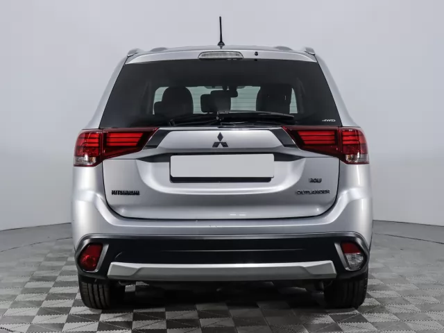 Mitsubishi Outlander 2018